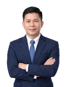 Ông Dương Minh Hùng
