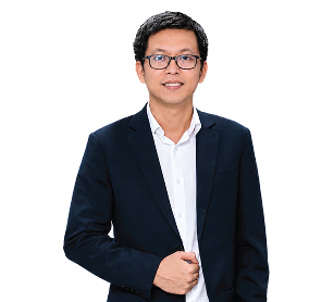 Ông Vũ Thanh Hoàng