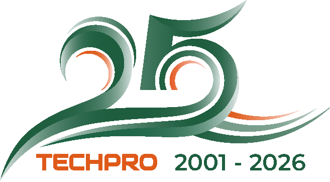 TECHPRO 25 năm